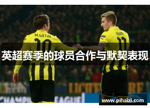 英超赛季的球员合作与默契表现