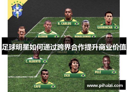 足球明星如何通过跨界合作提升商业价值